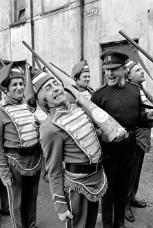 West National Opera Company: Regiment Sergeant Major John Williams from Cardiff