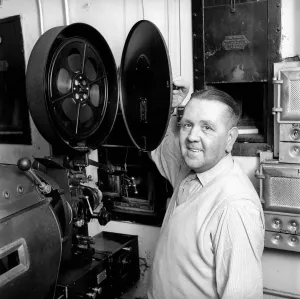 The Western Cinema in Leeds which is run by the Shann family