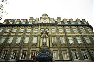 Images Dated 11th November 1996: The Westgate Hotel, Newport. 11th November 1996