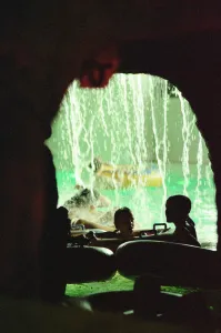 Wet N Wild indoor water park situated in North Shields, Tyne and Wear, England
