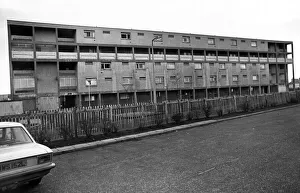 Whitfield Square, meant to be a dream suburb but came out as a nightmare