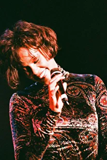 Whitney Houston in Concert at the National Exhibition Centre, Birmingham