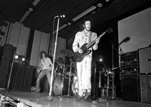The Who appeared in concert at the Lanchester Polytechnic Students Union building