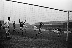 Wigan Athletic v Doncaster Rovers FA Cup Replay - 1st round proper - match was played