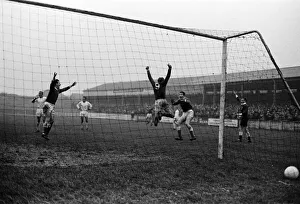 Wigan Athletic v Doncaster Rovers FA Cup Replay - 1st round proper - match was played