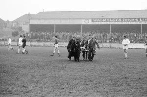 Wigan Athletic v Doncaster Rovers FA Cup Replay - 1st round proper - match was played