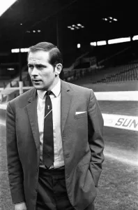 Wilf McGuinness, Manchester United Assistant Trainer & Coach will become their next