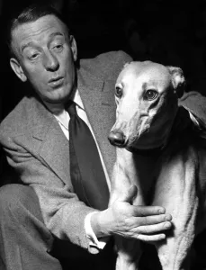 Partnership Prints: Wilfred Pickles who is to star in the play The Gay Dog