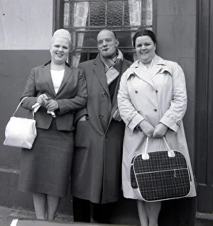 William Digger'Hanley, Hoxtons most famous street bookmaker takes bets