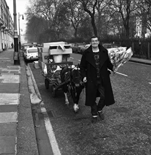 00090 Prints: William Packman and Pony Twinkletoes'. William Packman