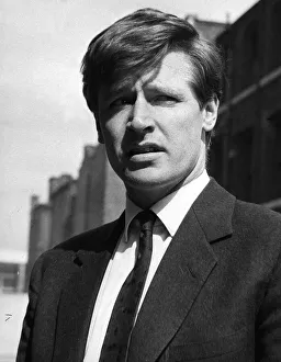 00148 Prints: William Roache Actor who play the part of Ken Barlow in the TV Soap Coronation Street