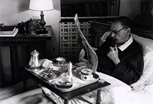 William Somerset Maugham 1954 (1874 -1965) British novelist, playwright