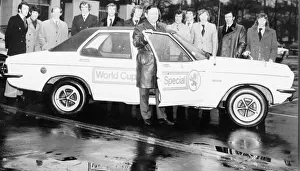 Willie Ormond Scotland football manager December 1973 World Cup Special