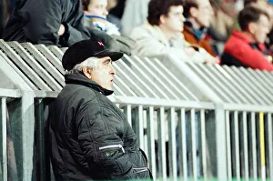00516 Prints: Wimbledon 1-3 Everton, League match at Selhurst Park, Tuesday 26th January 1993