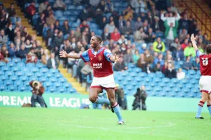 Wimbledon 2-3 Aston Villa, league match at Plough Lane, Saturday 3rd October 1992