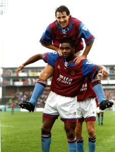 Wimbledon 2-3 Aston Villa, league match at Plough Lane, Saturday 3rd October 1992