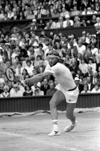 Wimbledon Tennis: Mens Finals 1981: John McEnroe v. Bjorn Borg