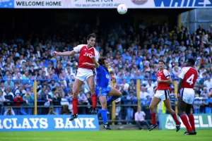 Wimbledon v Arsenal - August 1988 29 / 08 / 1988 DM88-4680
