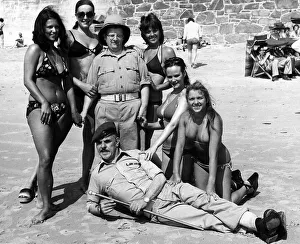 Windsor Davies as Battery Sgt Major Williams 1975 Don Estelle as Gunner Lofty