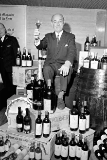 Wine Prints: The Wine Taster of the Year'finals took place today at the Savoy Hotel