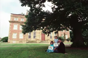 Winners of the Kirkleatham Hall museum colouring competition, Rachel Robinson, 11