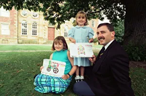 00710 Prints: Winners of the Kirkleatham Hall museum colouring competition, Rachel Robinson, 11
