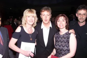 Pob1999 Prints: Winners of the Mirror Pride of Britain Awards May 1999 at the Dorchester Hotel