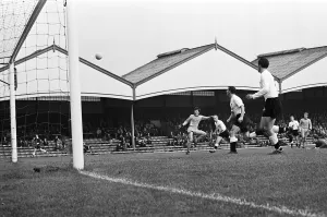 00365 Prints: Wolverhampton Wanderers Vs, Derby County 11th September 1965