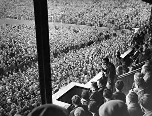 00368 Prints: Wolverhampton Wanderers Wolverhampton Wanderers v Preston North End