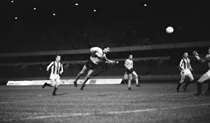 Wolves 1-1 Chorley, FA Cup First Round Replay (1st Replay), match action at Molineux