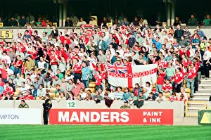 Wolves 2-3 Middlesbrough, League match at Ayresome Park, Saturday 28th August 1993