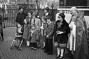 Health Prints: Womans Own Children of Courage'Awards. Ten children were presented with