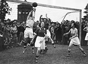 Womans football match banned by the Essex FA was played in a Chelmsford public park