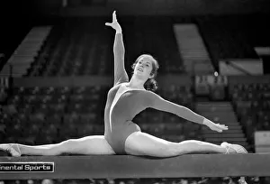 Women Gymnasts: Women gymnasts from all over the world will be competing in the Champions