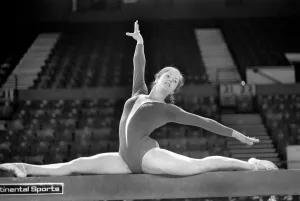 Women Gymnasts: Women gymnasts from all over the world will be competing in the Champions