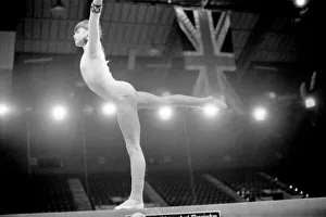Women Gymnasts: Women gymnasts from all over the world will be competing in the Champions