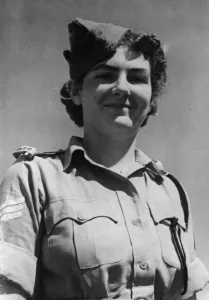 Asia Prints: Women of the W. A. C. I - Women s. Auxiliary Corps, India
