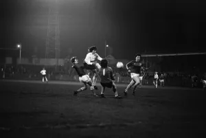 01133 Prints: Womens International Football, England v France match. Final score 2- 0 to England