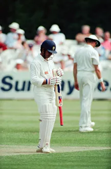 00598 Prints: Worcestershire v Yorkshire, Britannic Assurance County Championship 1992, County Ground