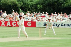00598 Prints: Worcestershire v Yorkshire, Britannic Assurance County Championship 1992, County Ground