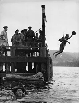 The work the Royal Corps of Signals extends from the War Office at home as far as