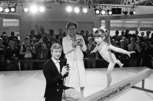 World champion ice dancing stars Jayne Torvill and Christopher Dean opened Photoworld