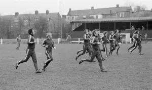01165 Prints: World Champions West Germany, training at Vale Farm Football Ground, Wembley