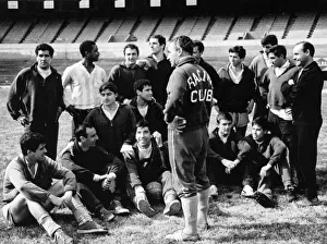 World Club Championship Second Leg match at the Avellaneda Stadium in Buenos Aires