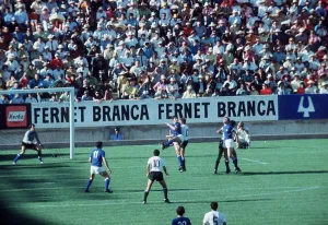 World Cup 1970 Group B Uruguay 0 Italy 0 Cuauhtemoc