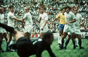 World Cup 1970 Group C Brazil 4 Czechoslovakia 1 Jalisco