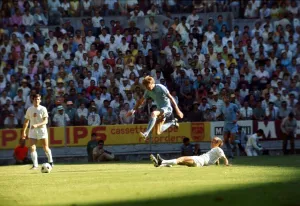 Competitive Prints: World Cup 1970 Group C England 1 Czechoslovakia 0 Jalisco