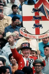 World Cup 1970 Group C England 1 Romania 0 Jalisco