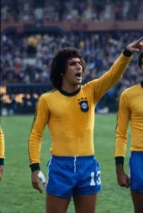 Pointing Prints: World Cup 1978 3rd place play off Italy 1 Brazil 2 Nelinho