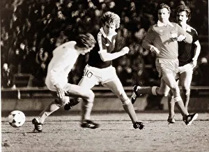 World Cup 1978 Scotland v Holland June 1978 Scotland